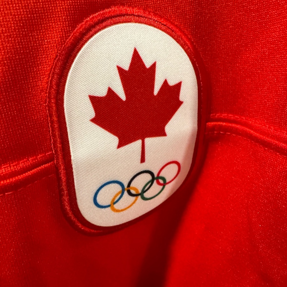 Nike Team Canada Olympic Official Jersey - XL - Picture 4 of 8